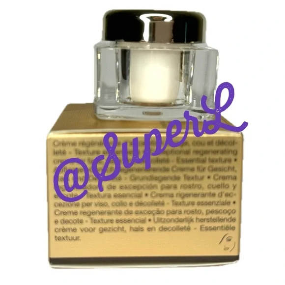 NEW DIOR Prestige La Crème Texture Essentielle Cream Moisturizer Skincare Face